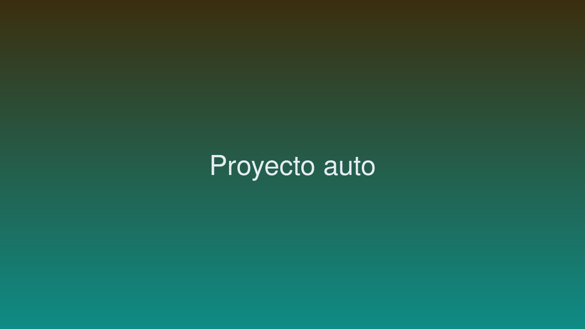 Kit de Automatización